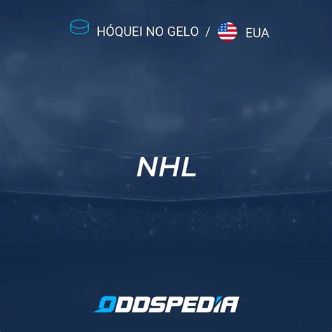 Palpites da NHL » As melhores dicas de apostas grátis hoje.